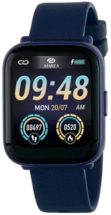Marea B63001/2 Niebieski - Smartwatch - miniaturka - grafika 1