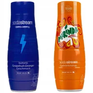 Syropy i koncentraty owocowe - Syropy Sodastream Izotonik Mirinda 440ml - miniaturka - grafika 1