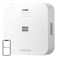 Systemy inteligentnych domów - Heiman Bezprzewodowy czujnik alarm tlenku węgla  HM-720ES-W Interlinked - miniaturka - grafika 1