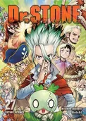 Komiksy dla młodzieży - Dr Stone. Tom 27 - Riichiro Inagaki - miniaturka - grafika 1