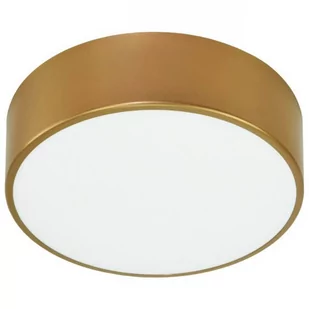 TEMAR LIGHTING Lampa sufitowa Cleo,  20 cm, złota - Lampy sufitowe - miniaturka - grafika 2