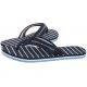 Klapki i japonki damskie - Japonki Tommy Essential Rope Sandal Space Blue FW0FW07142 DW6 (TH785-a) Tommy Hilfiger - miniaturka - grafika 1