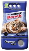 Certech Żwirek Super Benek Compact Bryza Morska 10L