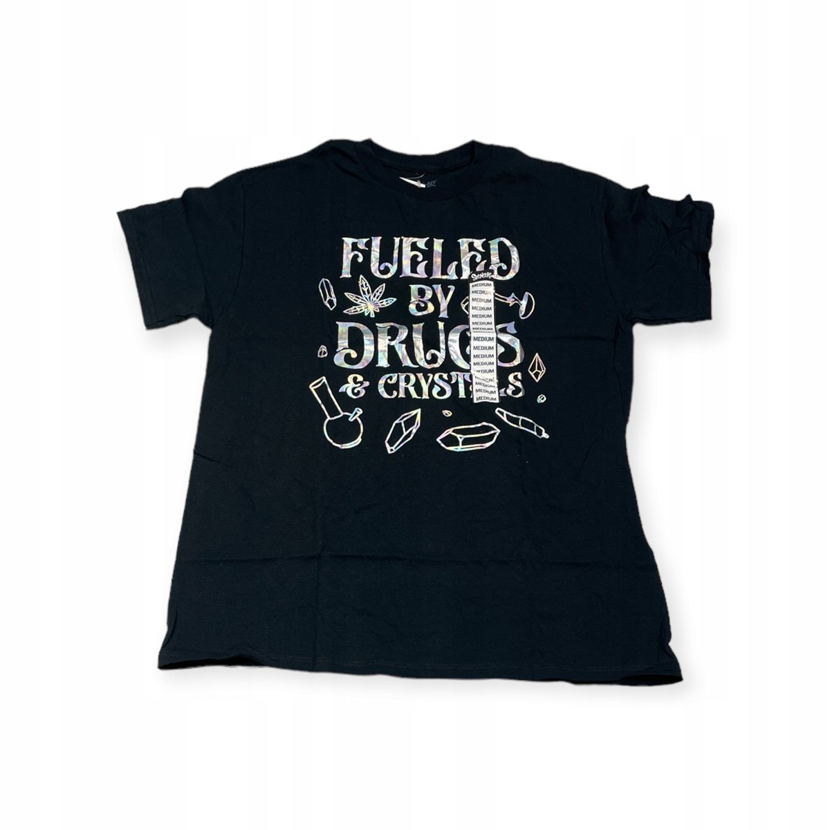 Koszulka T-shirt męski okrągły dekolt SPENCER'S SINCE 1947 M