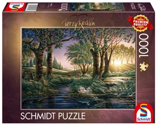 Puzzle, TERRY REDLIN Magia poranka, 1000 el. - Puzzle - miniaturka - grafika 1