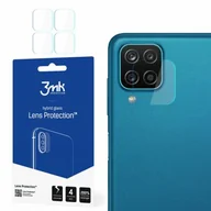 Szkła hartowane na telefon - Samsung Szkło hybryda na aparat do Galaxy M12 3mk - miniaturka - grafika 1