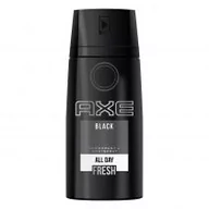 Pozostałe kosmetyki - Axe Black 150 ml dezodorant w sprayu - miniaturka - grafika 1