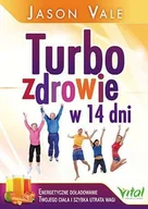 Ezoteryka - Studio Astropsychologii Turbozdrowie w 14 dni - Vale Janson - miniaturka - grafika 1