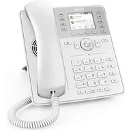 Telefonia VoIP - Snom D735 Desk Telephone White 00004396 4396 - miniaturka - grafika 1