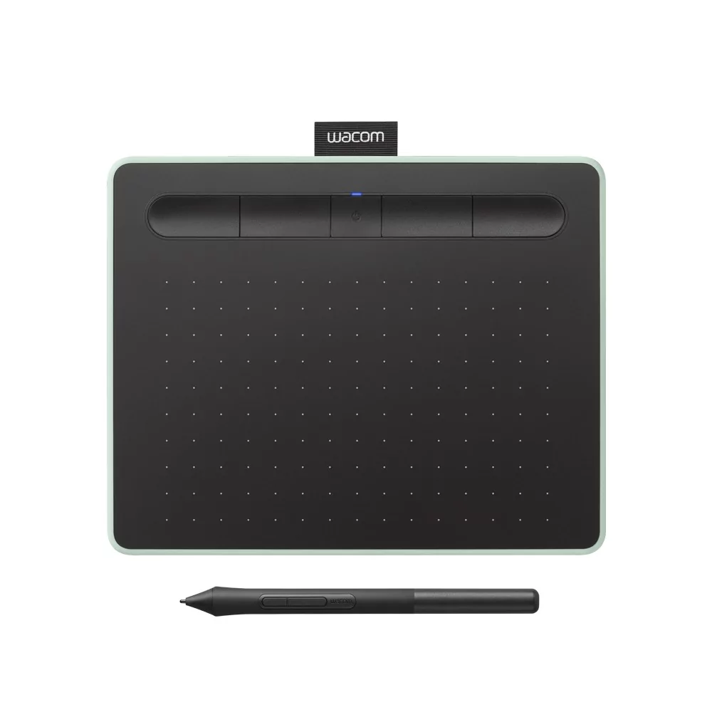 Wacom Intuos Pen S Bluetooth pistacjowy