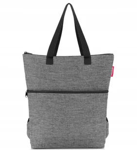 Plecak chłodzący Cooler-backpack Twist szary - Plecaki - miniaturka - grafika 2