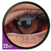 Soczewki kontaktowe - Maxvue Vision Crazy Sclera - Quasar - miniaturka - grafika 1