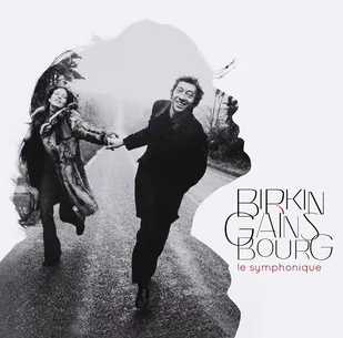 Warner Music Birkin Gainsbourg Le Symphonique - Rock - miniaturka - grafika 1