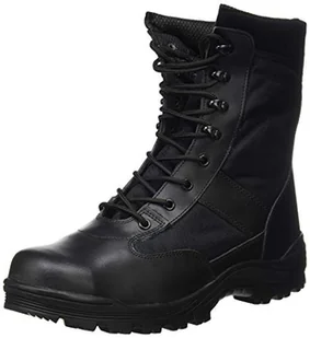 Mil-Tec - Buty unisex, Czarny, 38 EU - Moda i Uroda OUTLET - miniaturka - grafika 1