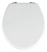 Deski sedesowe - WENKO Deska sedesowa PRIMA MDF biała B003IT6I0G - miniaturka - grafika 1