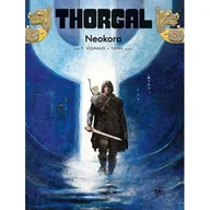 Komiksy dla młodzieży - Neokora. Thorgal. Tom 39 - miniaturka - grafika 1