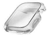 Akcesoria do smartwatchy - Etui UNIQ Garde do Apple Watch 46mm Przezroczysty - miniaturka - grafika 1