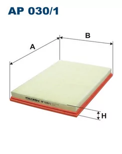 Filtron Filtr powietrza AP030/1 - Filtry powietrza - miniaturka - grafika 1