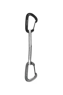 EKSPRES LITEWIRE 16CM-LIGHT GRAY - Sprzęt wspinaczkowy - miniaturka - grafika 1