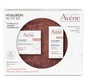 Zestawy kosmetyków damskich - Avene Hyaluron Activ B3 Zestaw odmładzających dermokosmetyków na noc - miniaturka - grafika 1