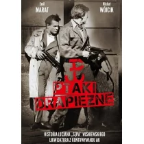 Znak Ptaki drapieżne - Michał Wójcik, Wiśniewski Lucjan, Emil Marat - Felietony i reportaże - miniaturka - grafika 1