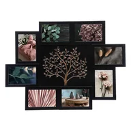 Ramki na zdjęcia - Antyrama na 8 zdjęć DAVID, 61 x 46 cm - miniaturka - grafika 1