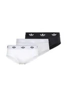 Majtki męskie - Slip Uomo Adidas Originals JK3864_3_PACK - miniaturka - grafika 1