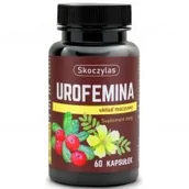 Układ pokarmowy - Skoczylas Urofemina suplement diety 60 kaps. - miniaturka - grafika 1