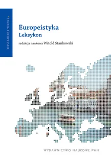 Europeistyka Leksykon - Słowniki języków obcych Europeistyka Leksykon - Słowniki języków obcych - miniaturka - grafika 1
