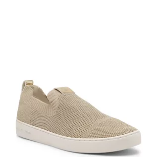 Trampki damskie - Michael Kors Slip on JUNO KNIT - grafika 1