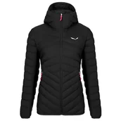 Kurtki i kamizelki sportowe damskie - Kurtka damska Salewa Brenta Rds Dwn W Jkt Rozmiar: S / Kolor: czarny - miniaturka - grafika 1