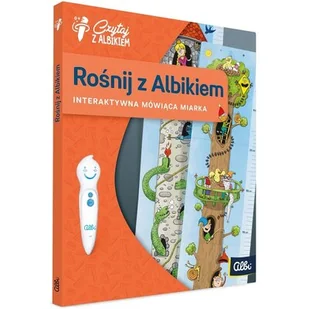 Albik: Metr dla dzieci - Gry planszowe - miniaturka - grafika 1
