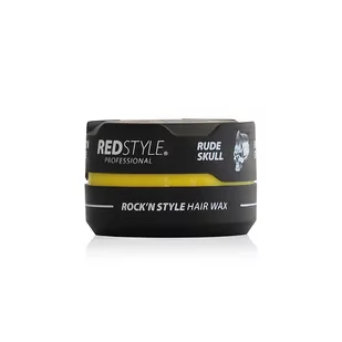 Red Style Rude Skull Wax mocny wosk żółty 150ml - Kosmetyki do stylizacji włosów - miniaturka - grafika 1