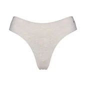 Majtki damskie - Majtki stringi COMFIE Esotiq beżowy M - miniaturka - grafika 1