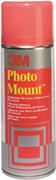 Kleje biurowe - 3M Spray Mount Adhesive Can 3 m Photo Mount (uk9479/10), for Mounting photospermanent 58953 - miniaturka - grafika 1