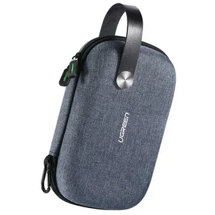 Ugreen etui pudełko na dysk twardy HDD SSD akcesoria 20,3 x 12,9 x 7,2 cm - Zabawki zręcznościowe - miniaturka - grafika 1