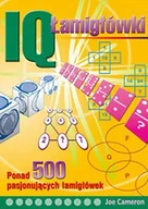 Poradniki hobbystyczne - IQ łamigłówki - miniaturka - grafika 1