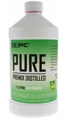Chłodzenie wodne - XSPC Pure Coolant 1 litr - zielony UV - miniaturka - grafika 1