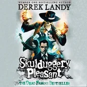 Audiobooki obcojęzyczne - Skulduggery Pleasant (Skulduggery Pleasant, Book 1) - miniaturka - grafika 1