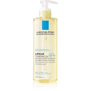 La Roche-Posay Lipikar Huile AP+ oliwka do kąpieli dla skóry suchej i bardzo suchej 400 ml - Olejki do ciała i włosów - miniaturka - grafika 1