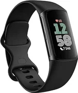 Smartband - Fitbit Charge 6 obsidian band/Kolor: CZARNY - miniaturka - grafika 1
