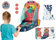 Zabawki i gry sportowe - Zestaw do koszykówki Maksik - zabawka - miniaturka - grafika 1