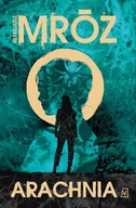 E-booki - thrillery - Arachnia - miniaturka - grafika 1
