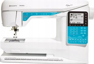 Husqvarna Viking Opal 650 - Maszyny do szycia - miniaturka - grafika 1
