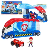 Samochody i pojazdy dla dzieci - Psi Patrol Patroller Nowy Patrolowiec Pojazd Interaktywny 3+ - miniaturka - grafika 1