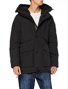 G-STAR RAW Citishield Short Pdd HDD parka męska - Kurtki męskie - miniaturka - grafika 1