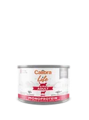 Mokra karma dla kotów - CALIBRA Cat Adult Life Beef 200g - miniaturka - grafika 1