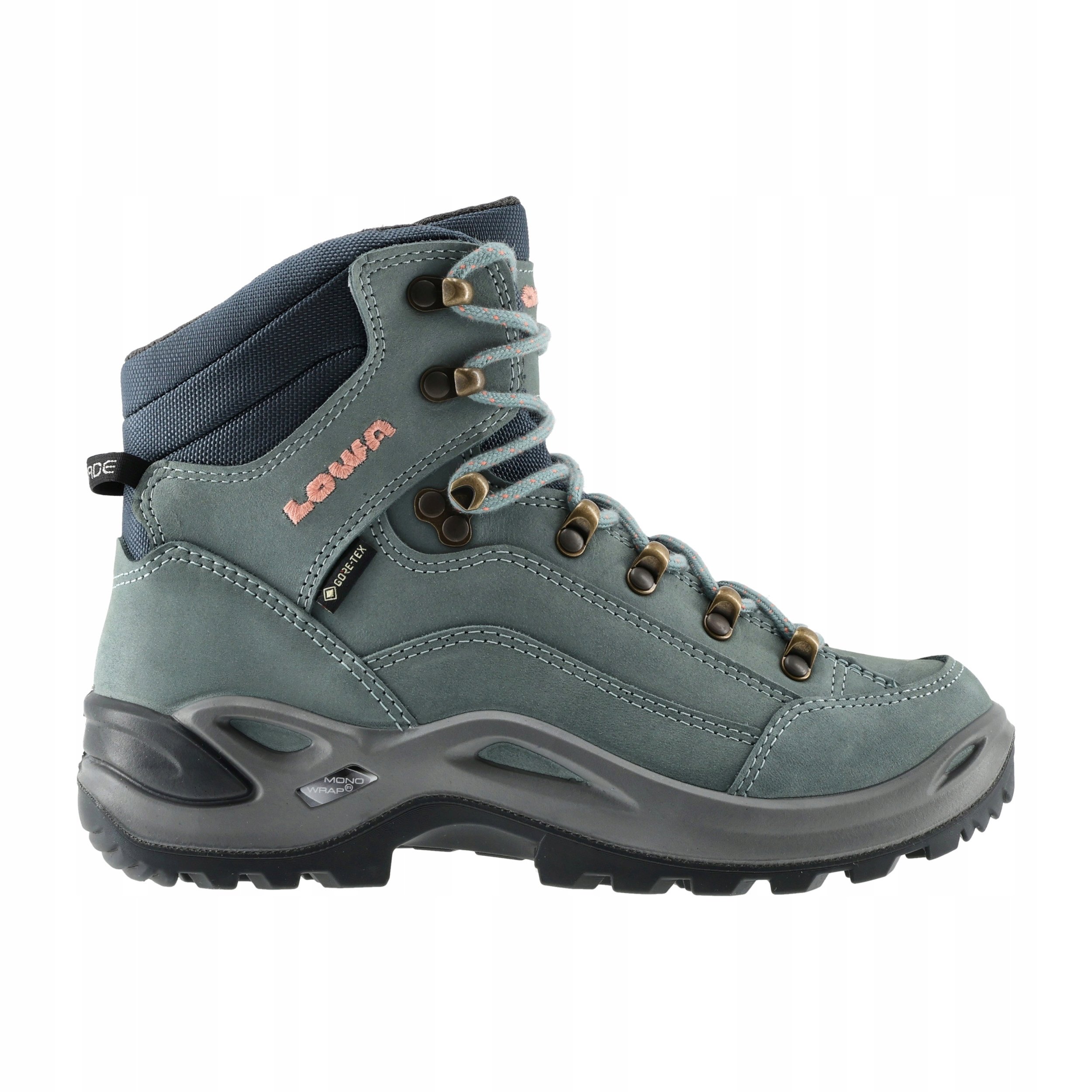 Lowa Renegade GTX Buty Kobiety, niebieski EU 41 2021 Trapery turystyczne 320945 6122-41