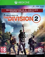 Gry Xbox One - Xbox ONE Tom Clancy's The Division 2 Washington D.C - miniaturka - grafika 1