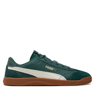 Sneakersy męskie - Sneakersy Puma Puma Club 5v5 SD 395104 08 Granatowy - miniaturka - grafika 1